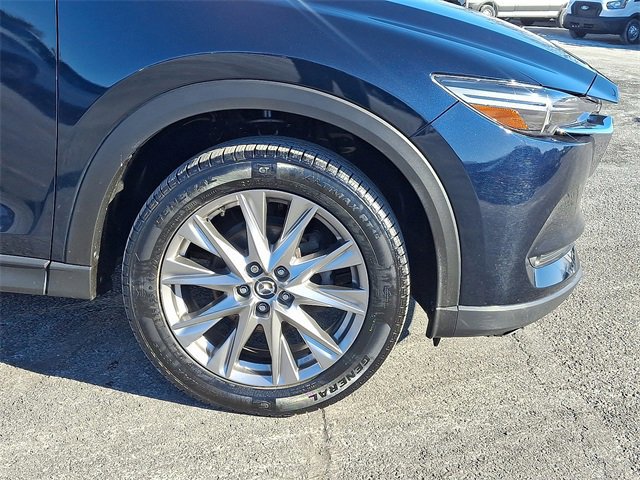 Used 2020 MAZDA CX-5 Grand Touring w/ GT Premium Package image 8