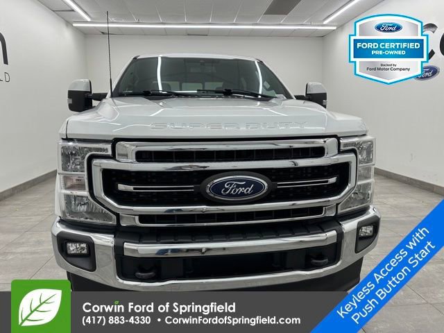 Certified 2022 Ford F250 Lariat image 8