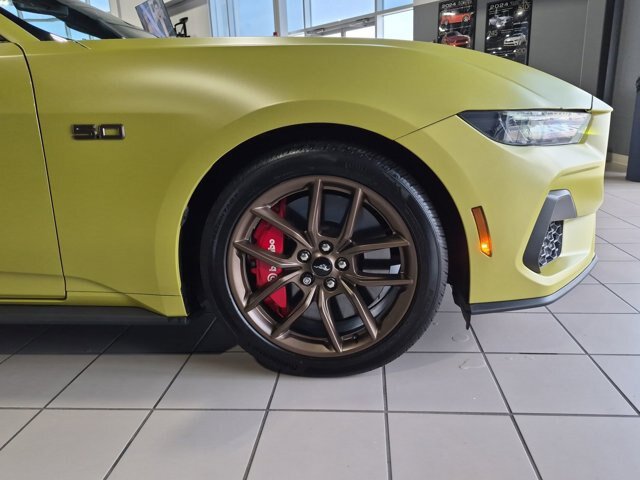 Certified 2025 Ford Mustang GT Premium RWD image 11