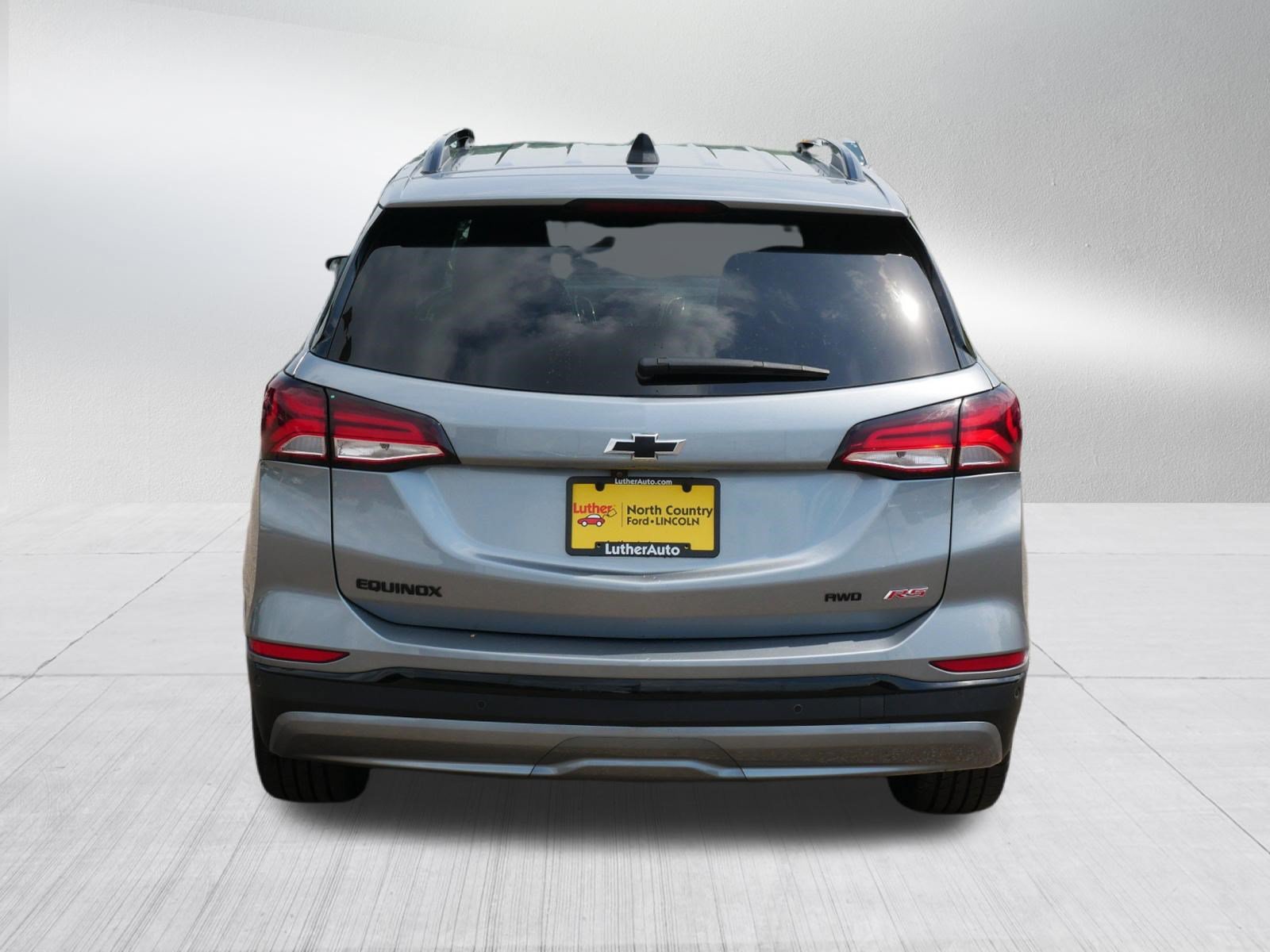 Used 2024 Chevrolet Equinox RS AWD/4WD image 6
