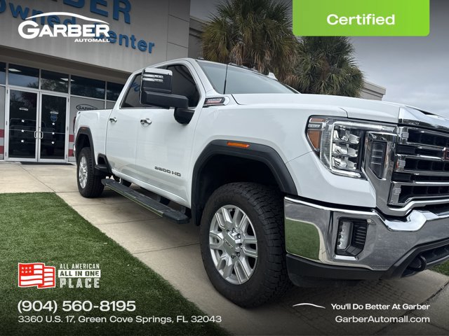 Used 2023 GMC Sierra 2500 SLT