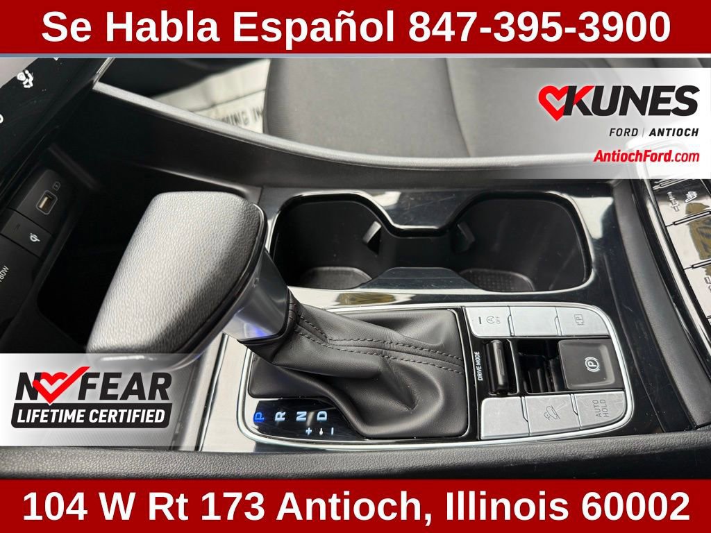 Used 2024 Hyundai Tucson SEL image 46