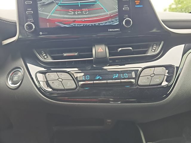 Used 2021 Toyota C-HR Nightshade FWD image 24