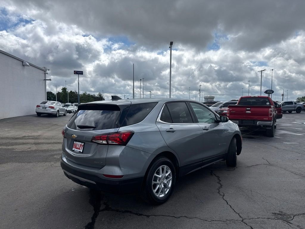 Used 2024 Chevrolet Equinox LT AWD/4WD image 50