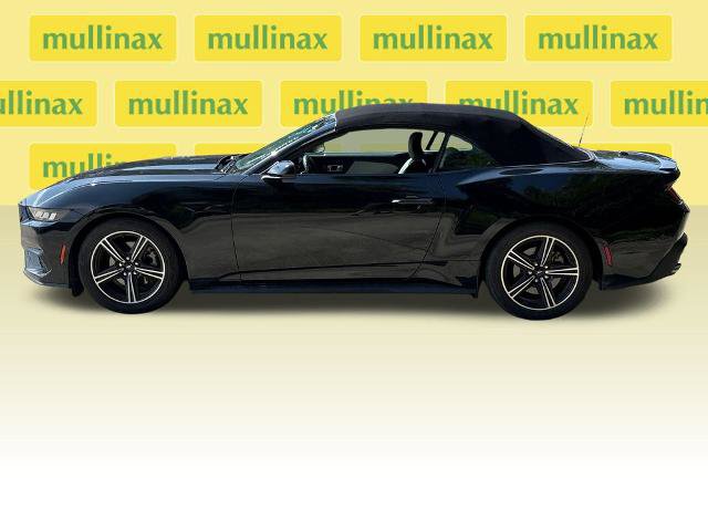 Certified 2024 Ford Mustang Premium RWD image 10