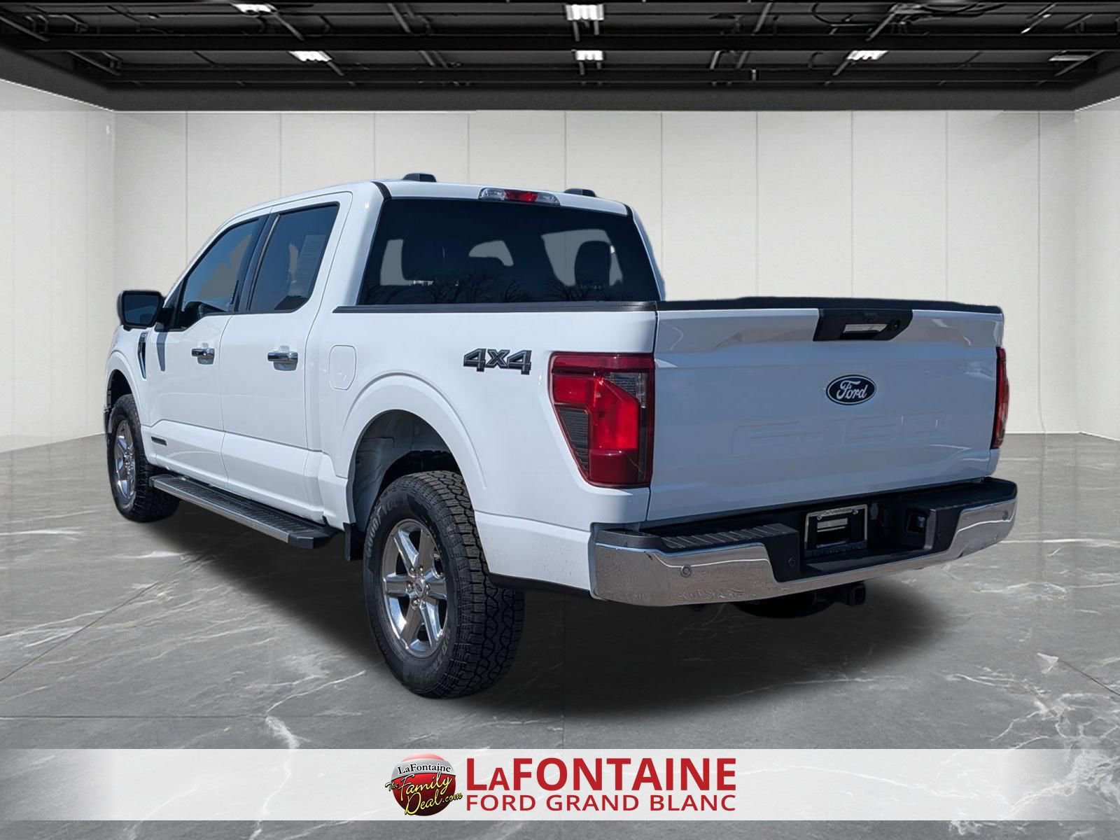Certified 2024 Ford F150 XLT w/ Mobile Office Package AWD/4WD image 3
