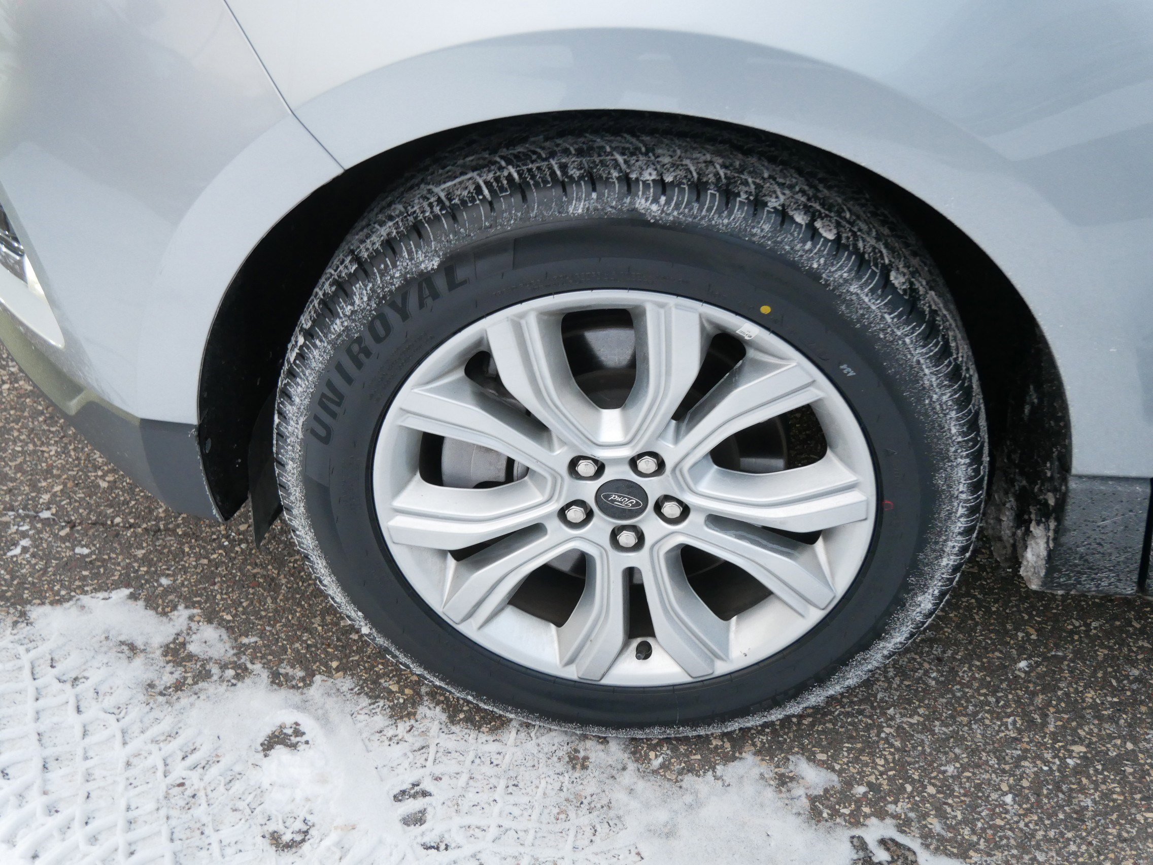 Certified 2024 Ford Edge Titanium image 15