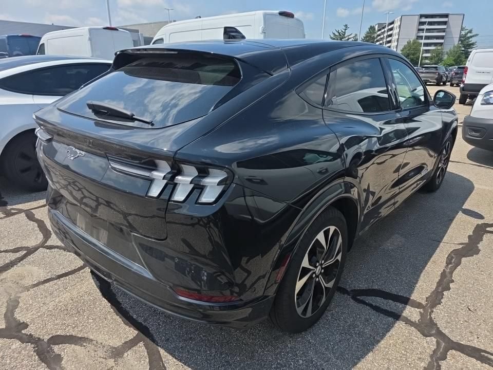 Certified 2023 Ford Mustang Mach-E Premium AWD/4WD image 3