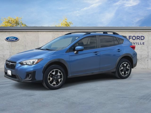 Used 2019 Subaru Crosstrek 2.0i Premium w/ Eyesight System AWD/4WD image 4