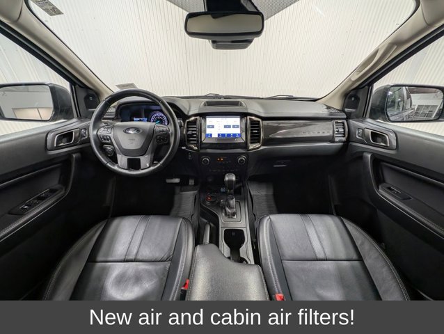 Certified 2022 Ford Ranger Lariat w/ Equipment Group 501A High AWD/4WD image 2