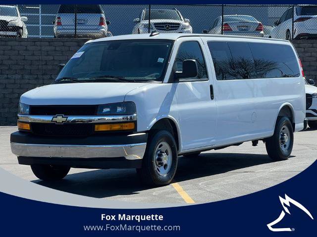 Used 2025 Chevrolet Express 3500 LT w/ LT Preferred Equipment Group