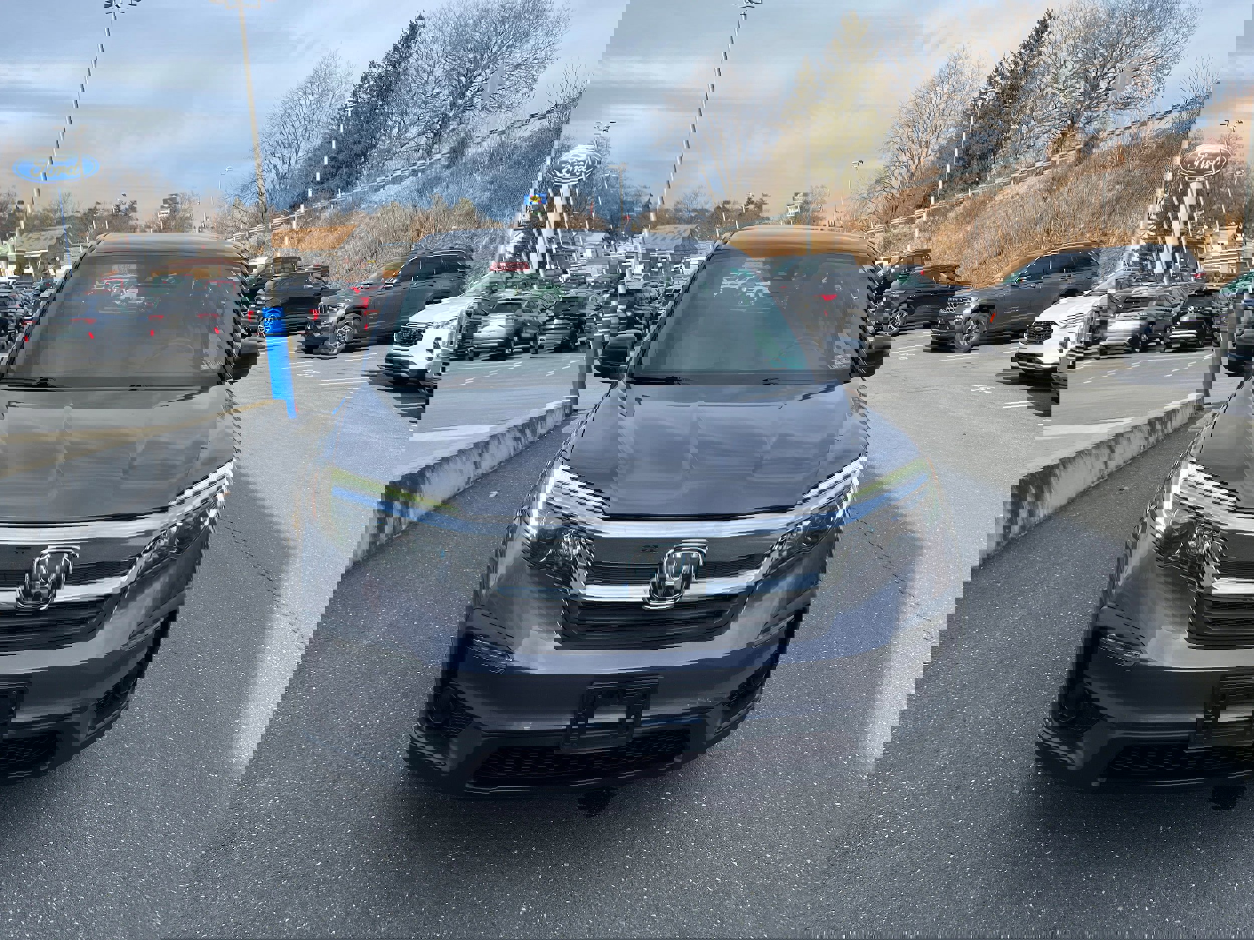 Used 2019 Honda Pilot LX image 7