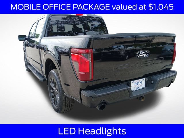 Certified 2024 Ford F150 XLT w/ Equipment Group 302A MID AWD/4WD image 7