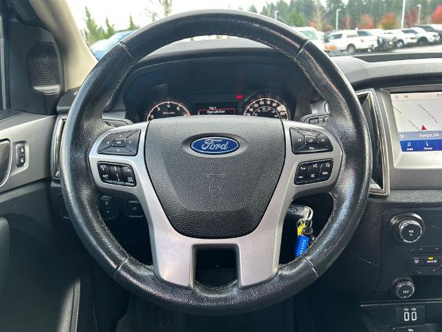 Certified 2021 Ford Ranger XLT w/ Equipment Group 302A High image 21