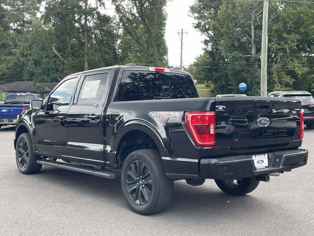 Certified 2023 Ford F150 XLT w/ Equipment Group 302A High AWD/4WD image 35