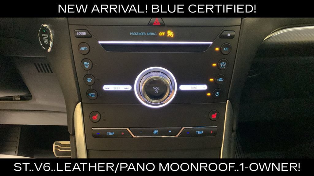Certified 2019 Ford Edge ST w/ Convenience Package AWD/4WD image 44