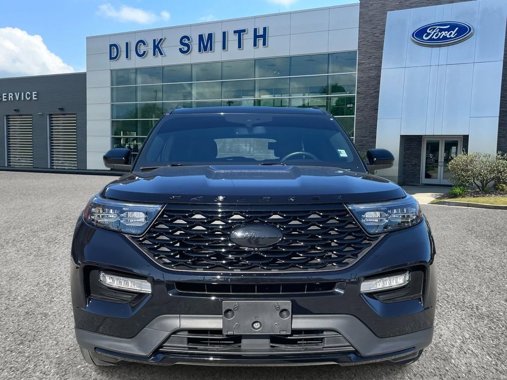 Certified 2023 Ford Explorer ST-Line w/ Class IV Trailer Tow Package image 6