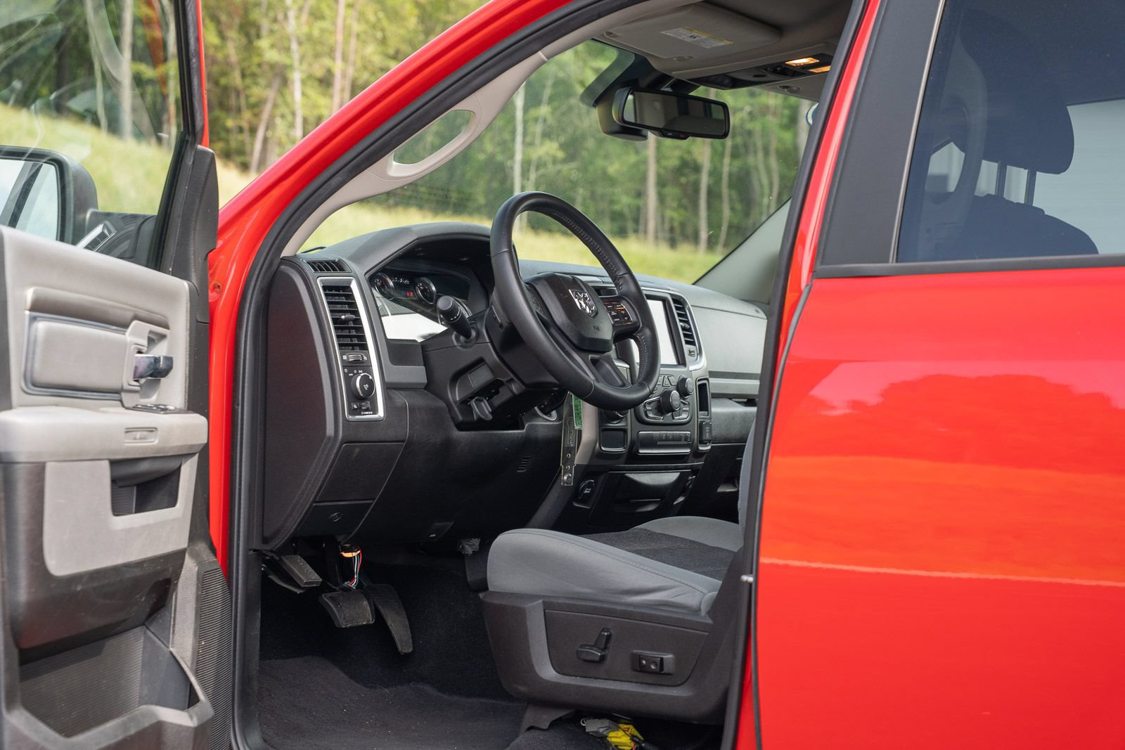 Used 2019 RAM 1500 Big Horn RWD image 19