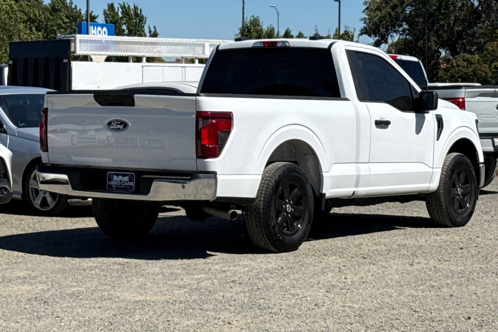 Certified 2025 Ford F150 XL w/ Equipment Group 103A High AWD/4WD image 4