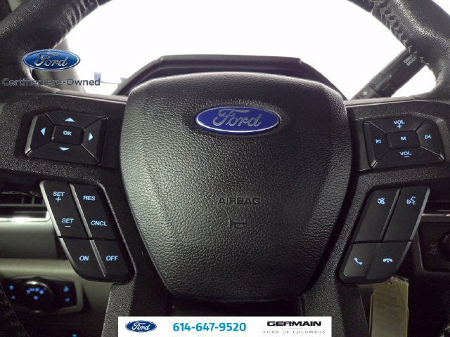 Certified 2018 Ford F150 XLT w/ Equipment Group 302A Luxury AWD/4WD image 24