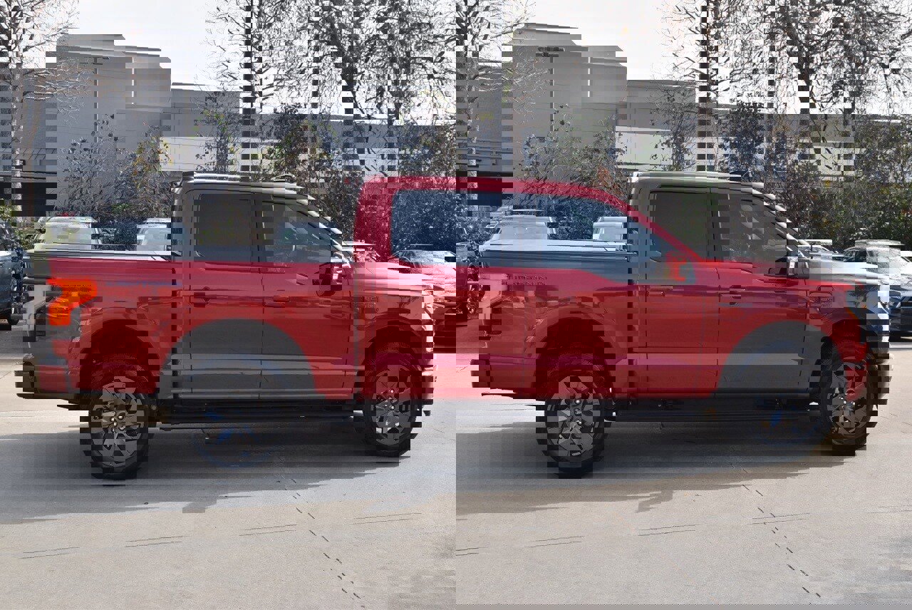 Certified 2023 Ford F150 Lightning Lariat w/ Equipment Group 511A High image 6