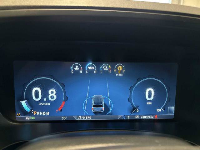 Certified 2023 Ford Expedition Max Platinum image 10