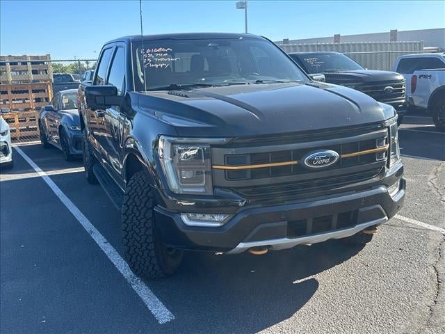 Certified 2023 Ford F150 4x4 SuperCrew image 1