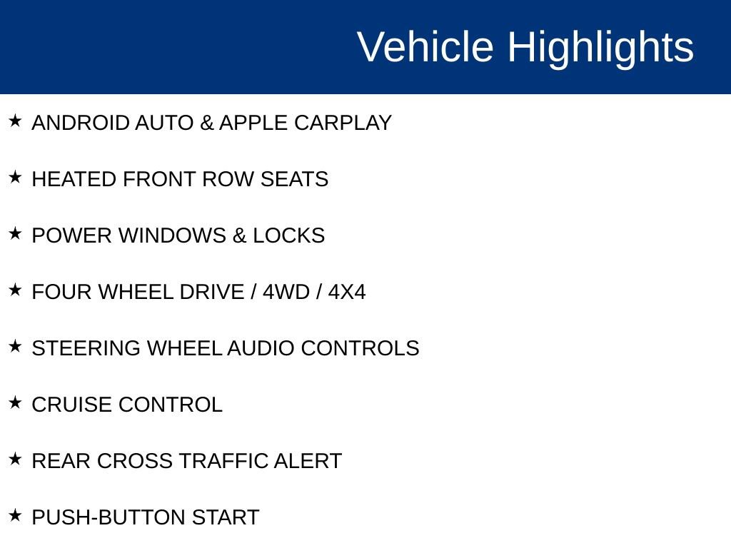 Used 2024 Toyota Tacoma TRD Off-Road AWD/4WD image 8