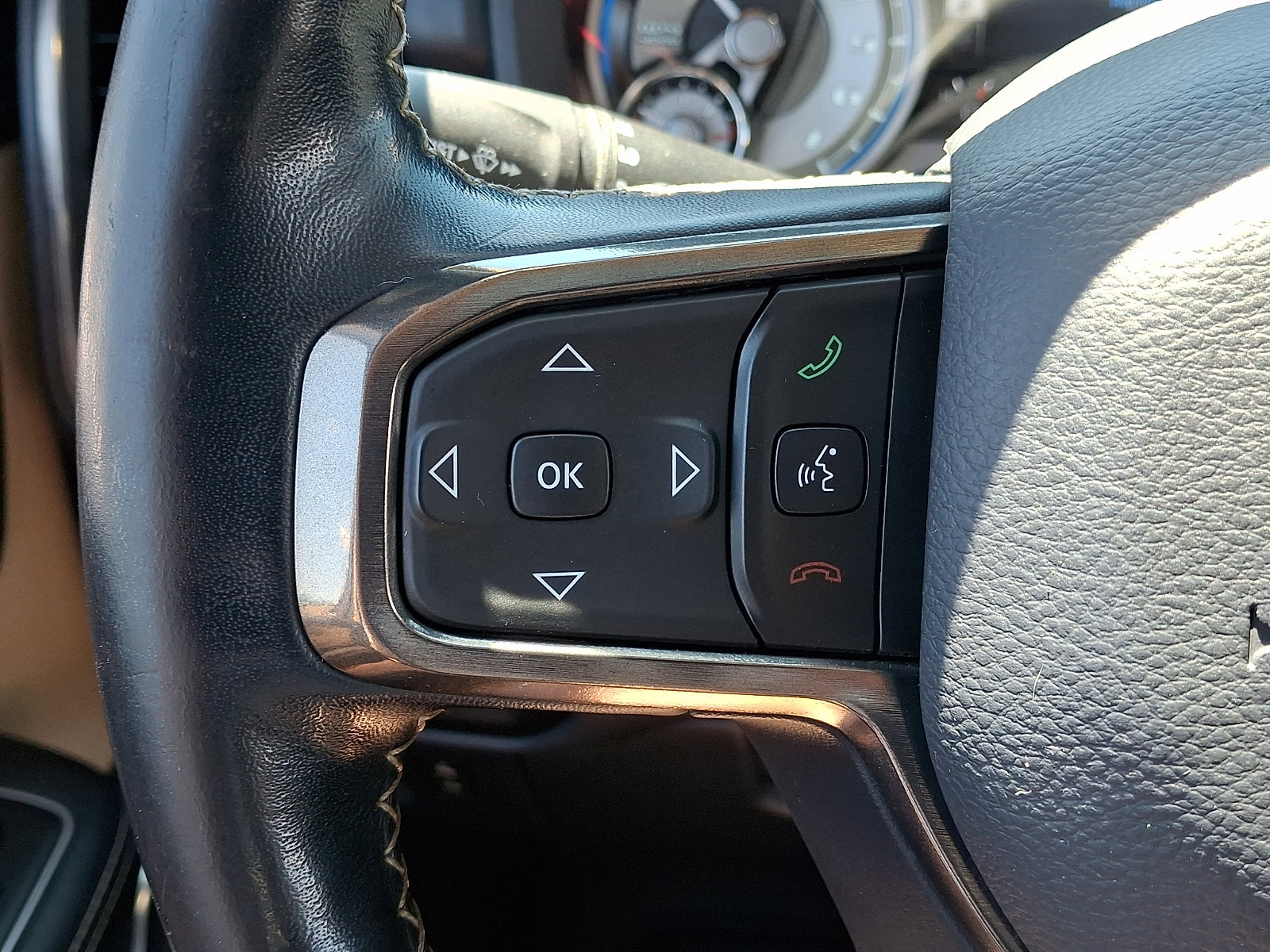Used 2020 RAM 1500 Limited AWD/4WD image 28