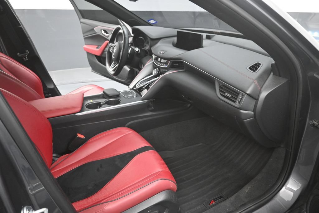 Used 2022 Acura TLX w/ A-SPEC Pkg FWD image 26