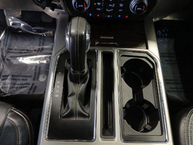 Certified 2018 Ford F150 Lariat w/ Equipment Group 502A Luxury image 16