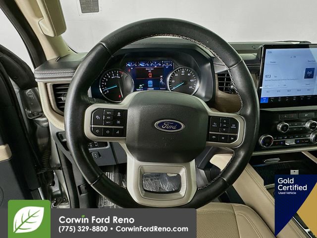 Certified 2023 Ford Expedition Max Limited AWD/4WD image 14