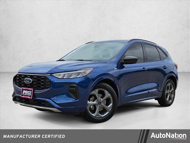 Certified 2023 Ford Escape ST-Line w/ Tech Pack #1