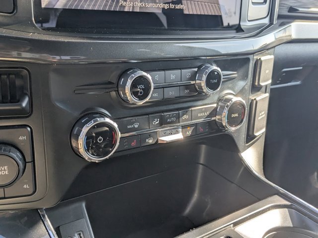 Certified 2023 Ford F150 XLT w/ Equipment Group 302A High image 19