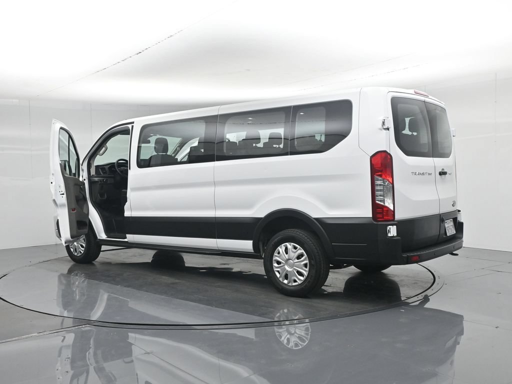 Certified 2023 Ford Transit 350 XLT RWD image 32
