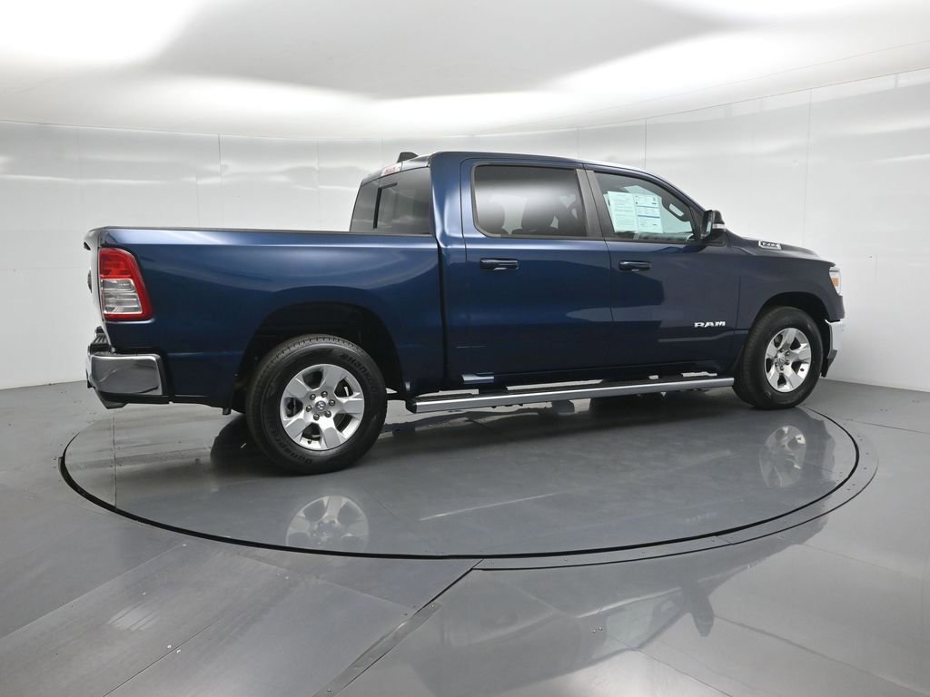 Used 2021 RAM 1500 Big Horn image 12