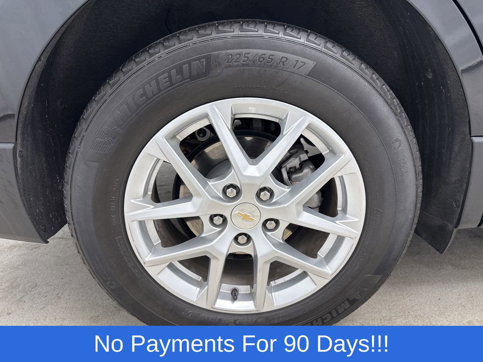 Used 2024 Chevrolet Equinox LT image 43