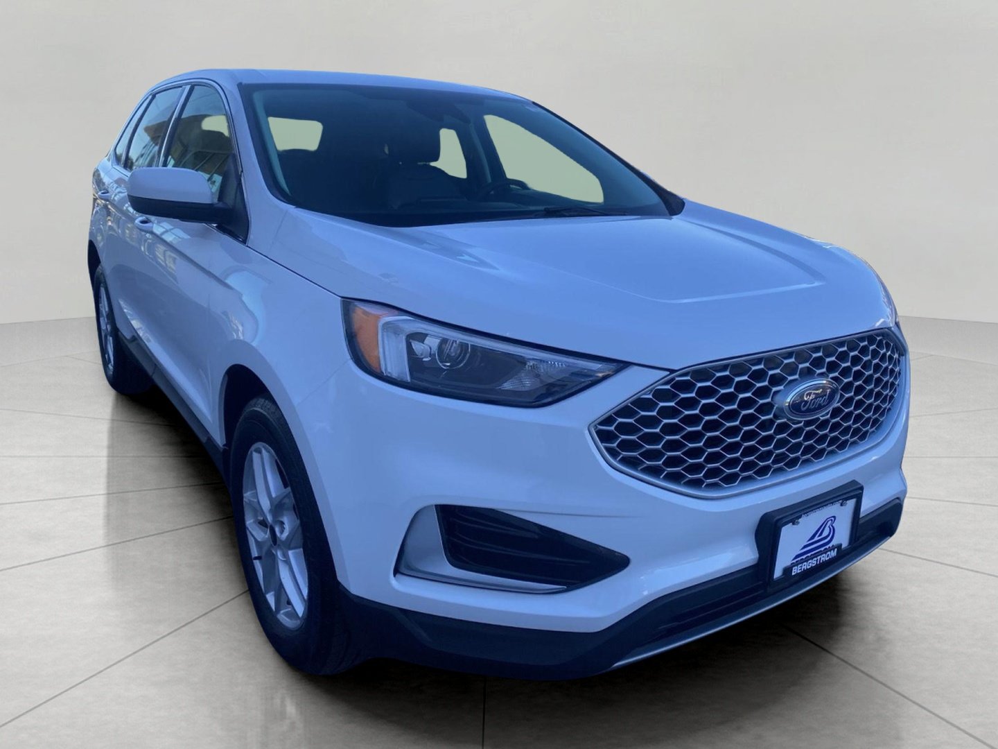 Certified 2024 Ford Edge SEL