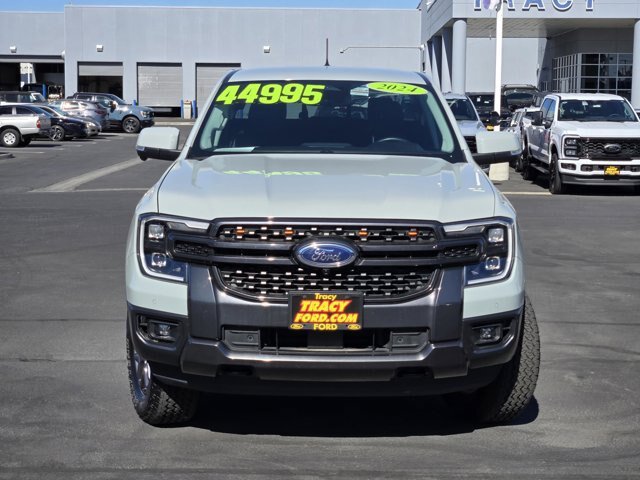 Certified 2024 Ford Ranger Lariat AWD/4WD image 2