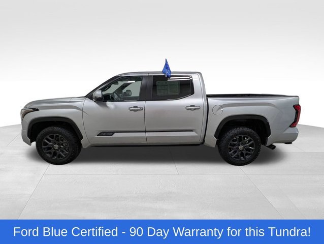 Used 2024 Toyota Tundra Platinum AWD/4WD image 4