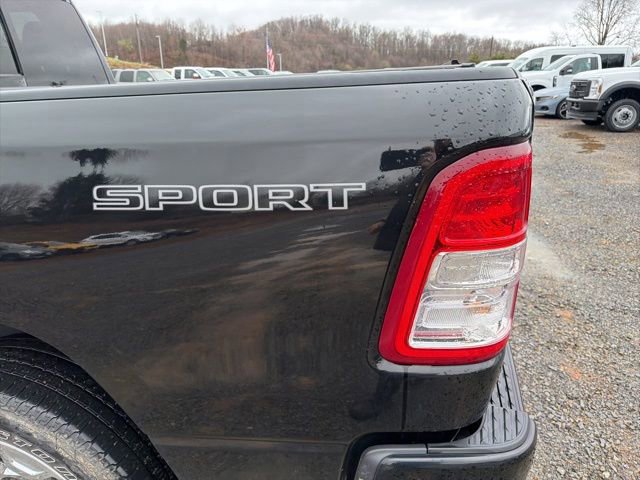 Used 2022 RAM 1500 Big Horn image 7