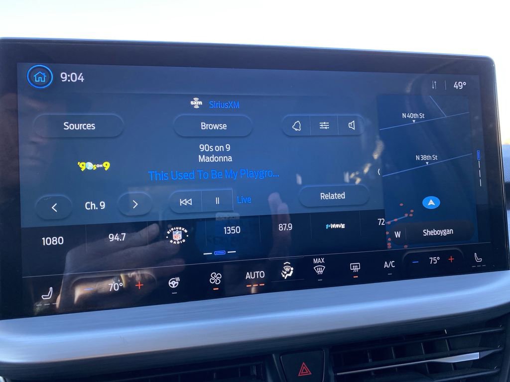 Certified 2023 Ford Escape Platinum image 22