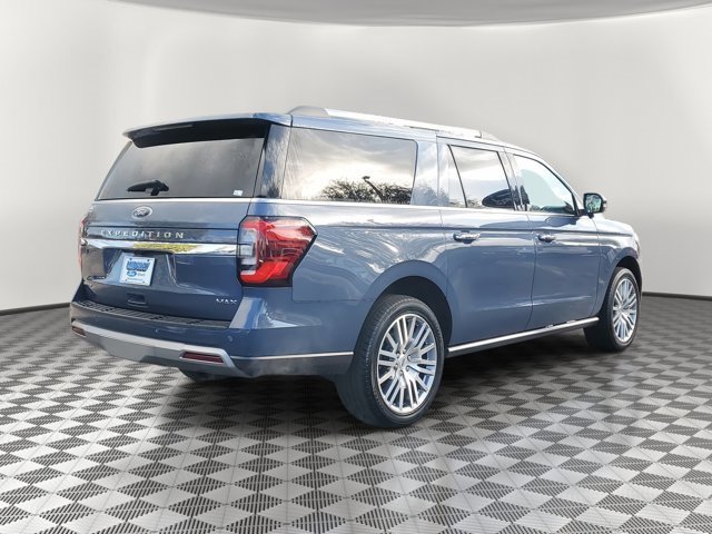 Certified 2023 Ford Expedition Max Limited image 4