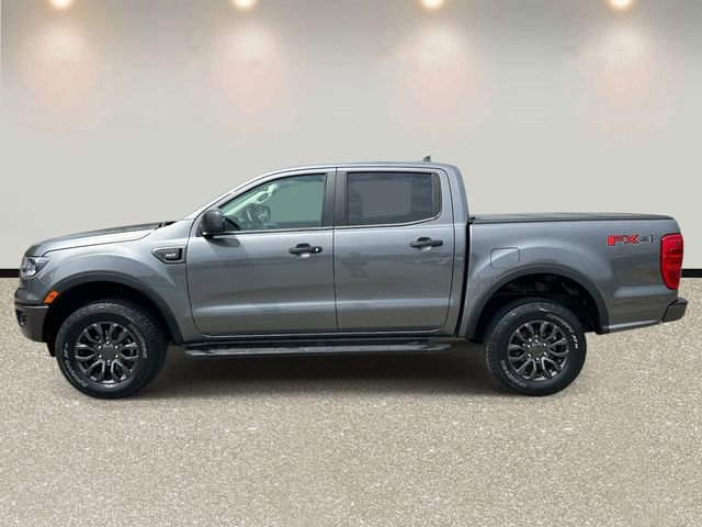 Certified 2022 Ford Ranger XLT w/ Equipment Group 301A Mid AWD/4WD image 8