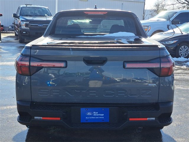 Used 2022 Hyundai Santa Cruz SEL image 4