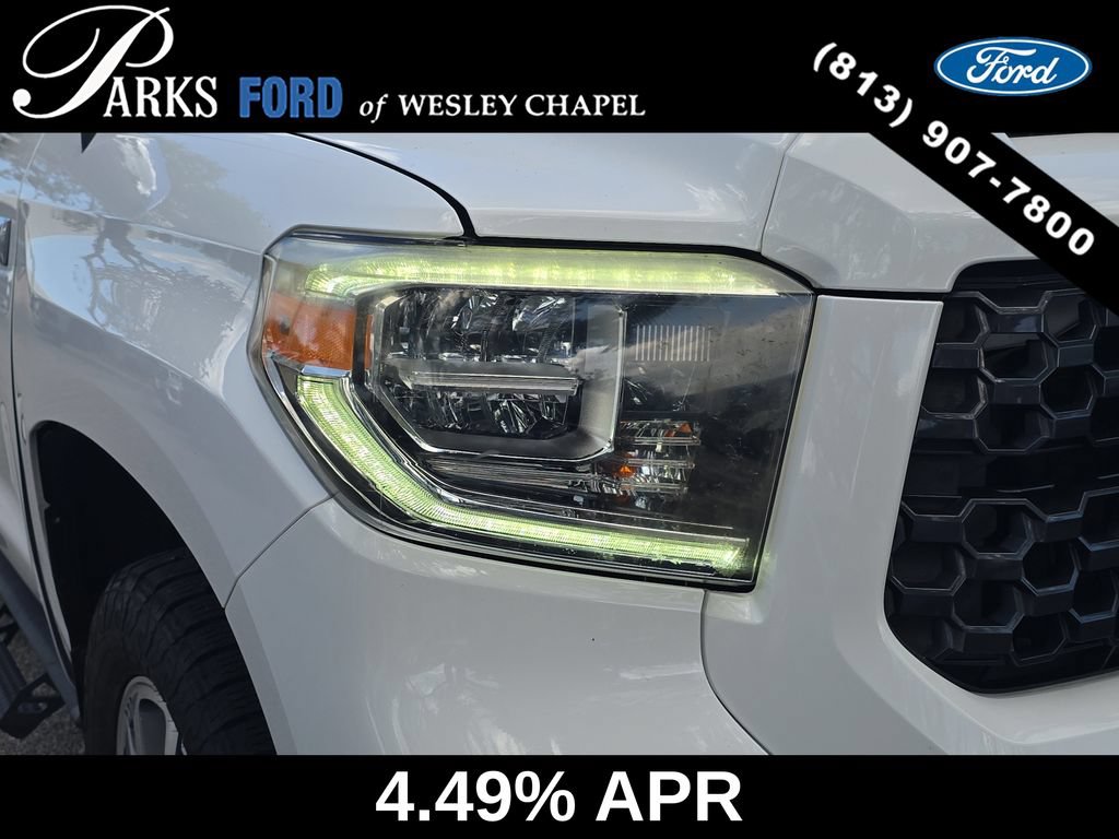Used 2019 Toyota Tundra Platinum RWD image 6