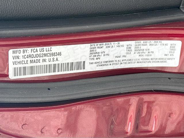 Used 2021 Dodge Durango GT image 25