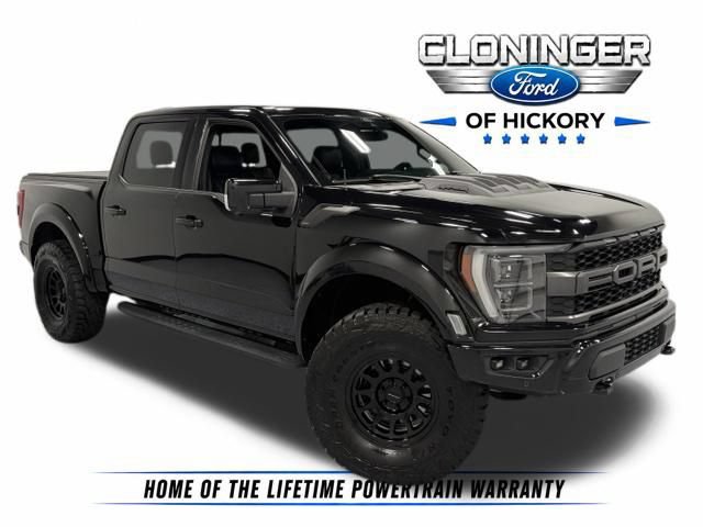 Certified 2021 Ford F150 Raptor w/ Raptor 37 Performance Package