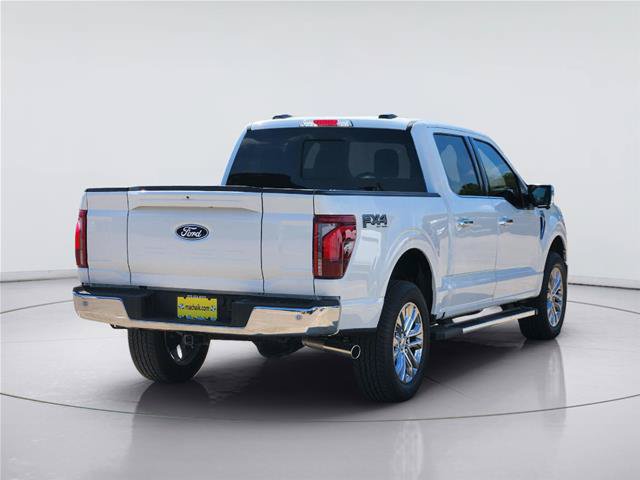 Certified 2025 Ford F150 Lariat w/ Equipment Group 502A High AWD/4WD image 6