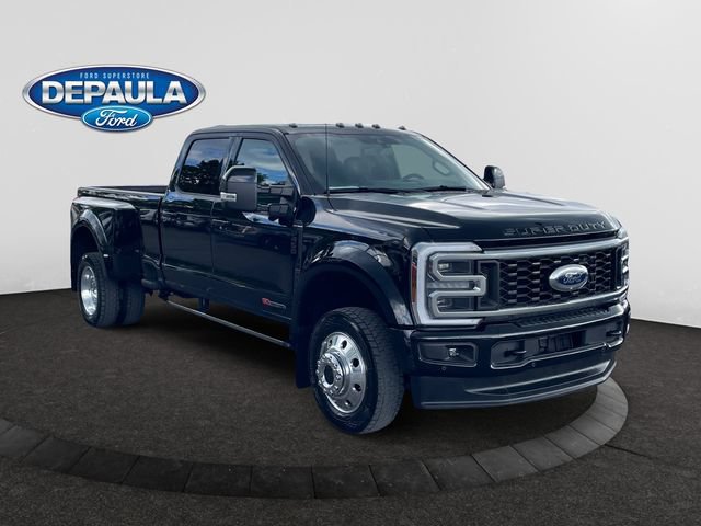 Certified 2026 Ford F450 Platinum AWD/4WD image 9
